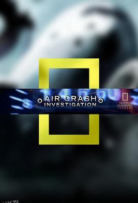 空中浩劫第十六季 海报