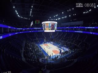 CBA常规赛第44轮 四川丰谷酒业VS山东高速 20250324 海报