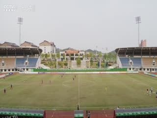 中乙联赛 赣州瑞狮VS深圳二零二八 20250408 海报