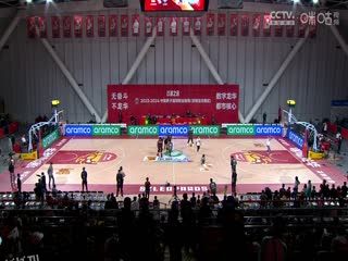 CBA常规赛第17轮 深圳马可波罗VS山东高速 20231216（王新通） 海报