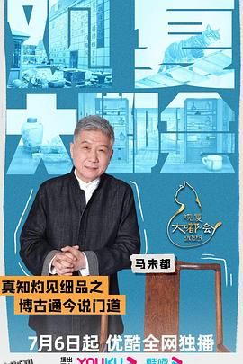 观复大嘟会 海报