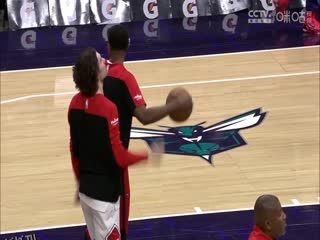 NBA常规赛 公牛VS黄蜂 20250407 海报