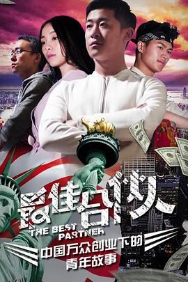 最佳合伙人 海报