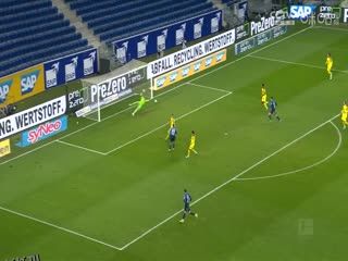 德甲联赛 沃尔夫斯堡VS霍芬海姆 20250510 海报