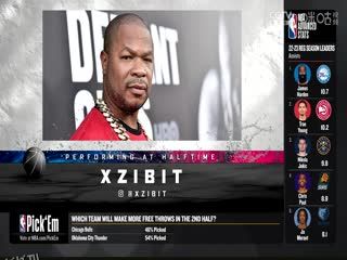 NBA常规赛 开拓者VS快船 20231026 海报