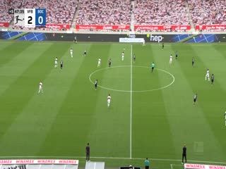 德甲 斯图加特vs波鸿 20230819 海报