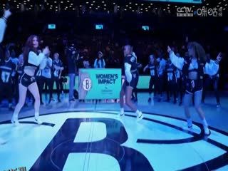 NBA常规赛 篮网VS猛龙 20250327 海报