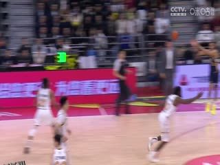 CBA常规赛第36轮 广东东阳光VS辽宁本钢 20250305 海报