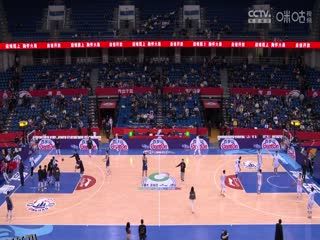 CBA常规赛第21轮 青岛国信水产VS福建浔兴股份 20231225（刘时） 海报