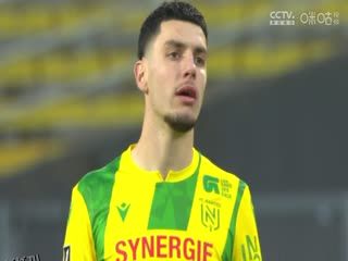 法甲联赛 南特VS雷恩 20241209 海报