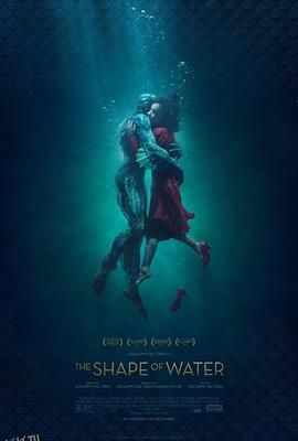 水形物语 The Shape of Water[电影解说] 海报