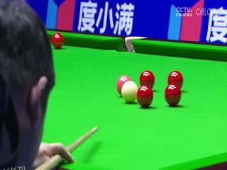 斯诺克天津国锦赛64进32 马克·威廉姆斯3-6张安达 20231106 海报