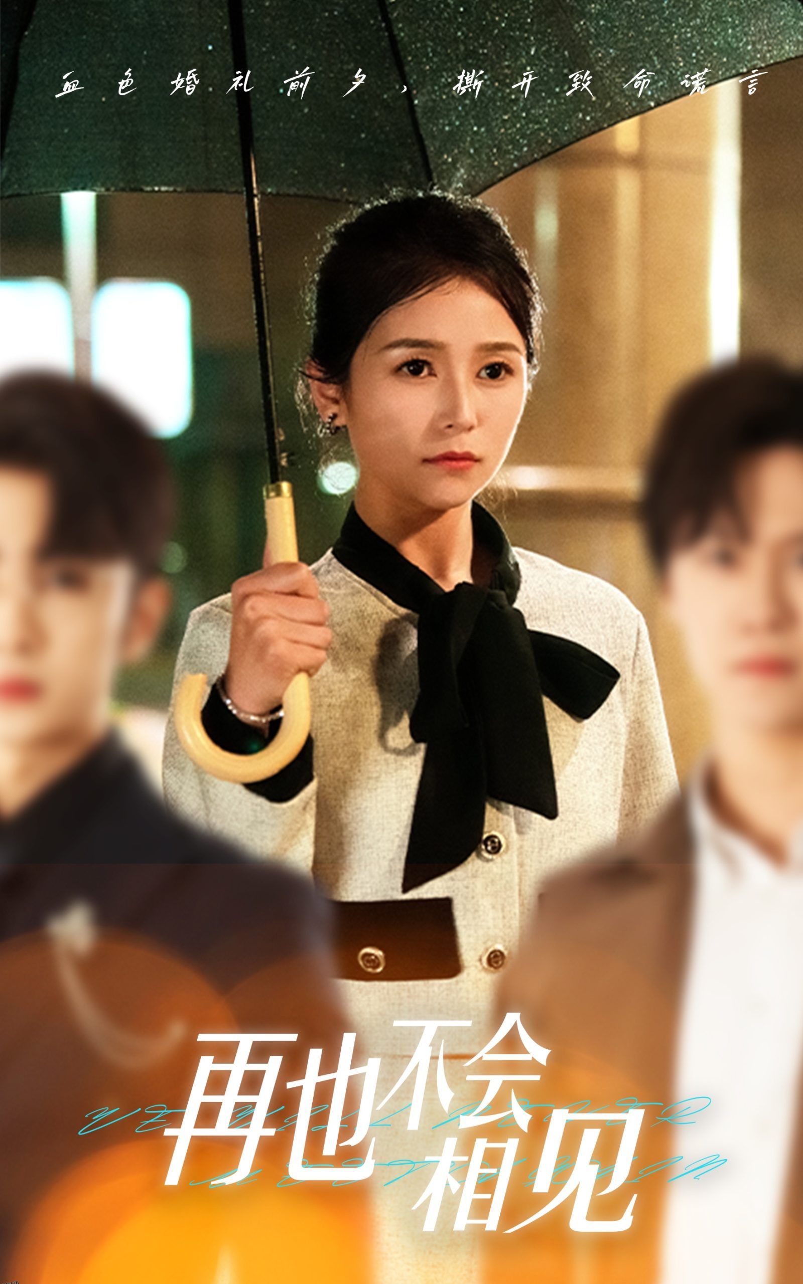 再也不会相见 海报