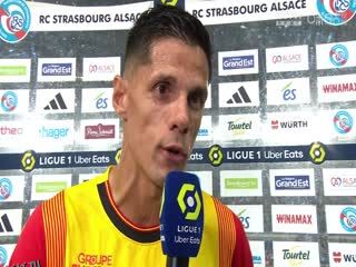 法甲 斯特拉斯堡vs朗斯 (洪宇青) 20230929 海报