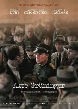 格吕宁根的秋天 海报