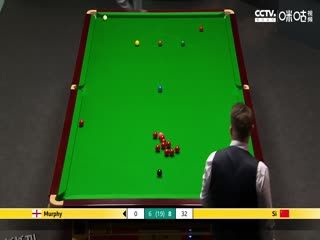 斯诺克 肖恩·墨菲9-10斯佳辉 20230420（第二阶段）（台球最TOP） 海报
