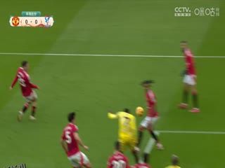 英超联赛 曼联VS水晶宫 20250202 高清海报