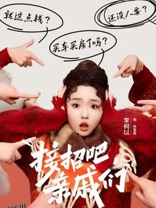 接招吧亲戚们 高清海报