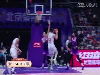 CBA常规赛第18轮 北京控股VS新疆伊力特 20241215 高清海报