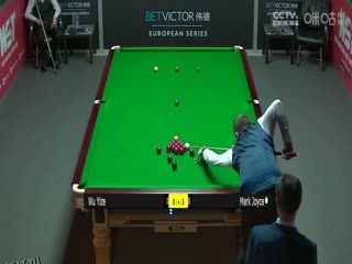 2023斯诺克德国大师资格赛 马克·乔伊斯5-1吴宜泽 20231221 海报