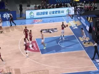 CBA常规赛第19轮 北京北汽VS江苏肯帝亚 20241218 高清海报