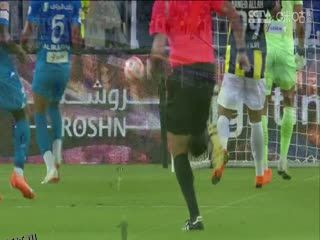 沙特联联赛 吉达联合vs利雅得新月 (梁祥宇) 20230901 海报