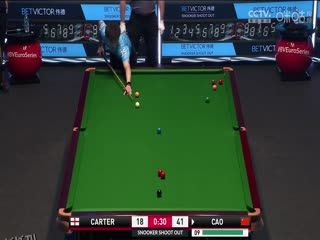 2023斯诺克单局限时赛 半决赛 20231209（李照） 海报