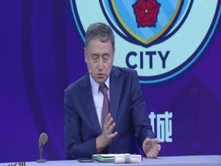 英超 谢菲尔德联vs曼城 20230827（詹俊、张路） 海报