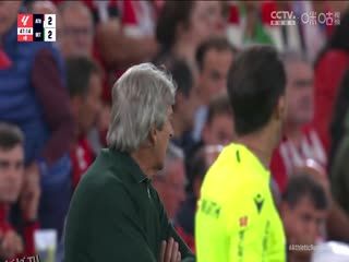 西甲 毕尔巴鄂竞技vs皇家贝蒂斯 20230827 海报