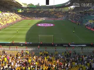 法甲联赛 南特VS图卢兹 20250427 海报