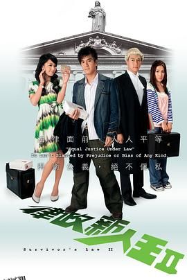 律政新人王2国语 海报