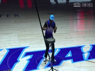 NBA常规赛 黄蜂VS爵士 20250116 高清海报