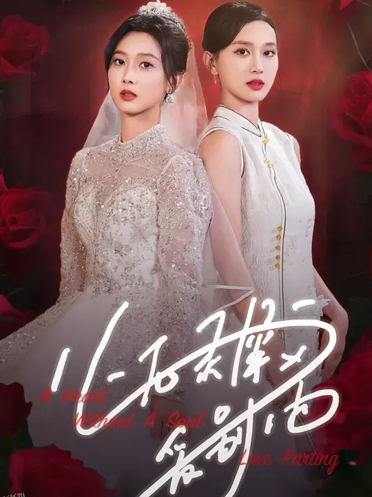 心无灵犀爱别离 高清海报