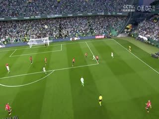 西甲联赛 皇家贝蒂斯VS奥萨苏纳 20250512 海报