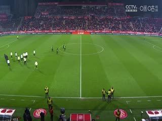 西甲联赛 吉罗纳VS瓦伦西亚 20250316 海报