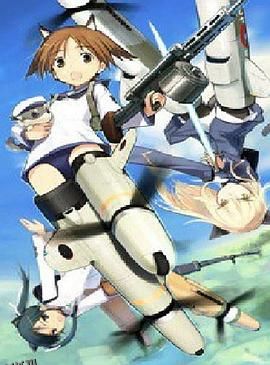 强袭魔女OVA 海报