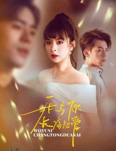 我与你长痛短爱 海报