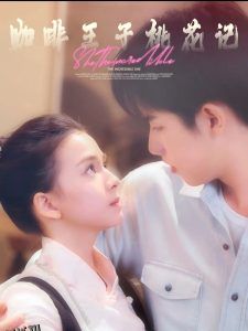 咖啡王子桃花记 海报