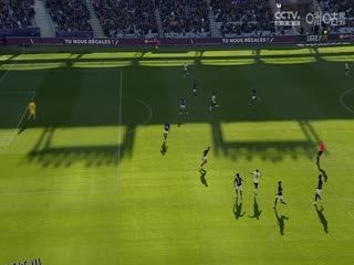 法甲联赛 图卢兹VS尼斯 20250202 高清海报