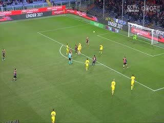 意甲 热那亚vs维罗纳 (刘腾) 20231110 海报