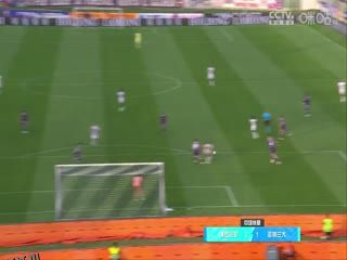 意甲 佛罗伦萨vs亚特兰大 (鲁靖明) 20230917 海报