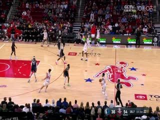 NBA常规赛 独行侠VS火箭 20231223 海报