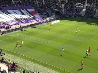 法甲联赛 图卢兹VS布雷斯特 20250330 海报