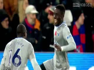 英超 曼城vs利物浦 (江忠德) 20231125 海报