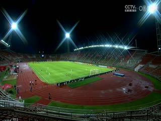 亚冠小组赛 曼谷联vs全北现代 (吴子越) 20231004 海报