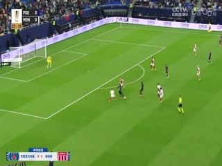 法超杯 巴黎圣日耳曼VS摩纳哥 20250106 海报