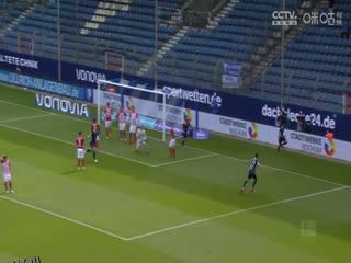 德甲 柏林联合vs弗赖堡 (鲁靖明) 20230513 海报