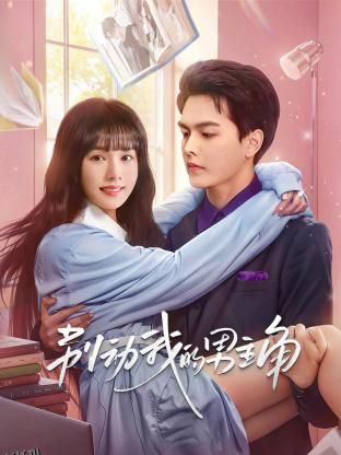 别动我的男主角 海报