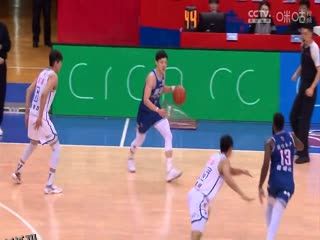 CBA常规赛第7轮 青岛国信水产VS宁波町渥 20231107（吴博文） 海报