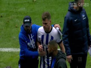 德甲 柏林赫塔vs斯图加特 20230506（刘洪新） 海报